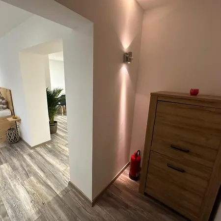 Apartment Linus Und Seine An der Schmucke