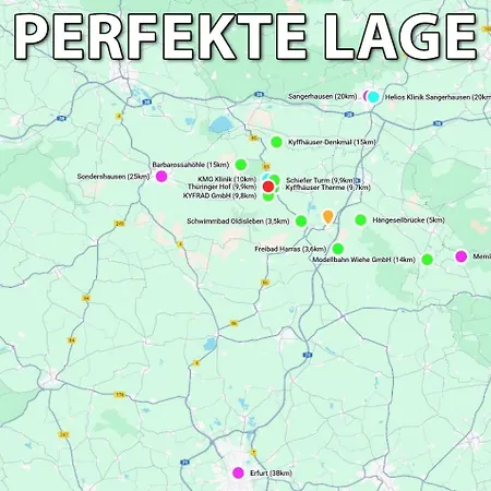 Linus Und Seine Appartement