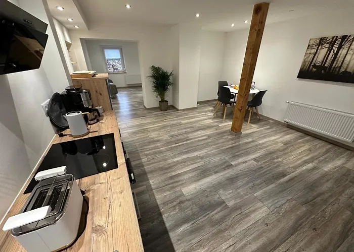 Linus Und Seine Apartman