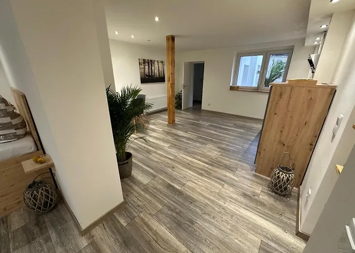 Apartman Linus Und Seine