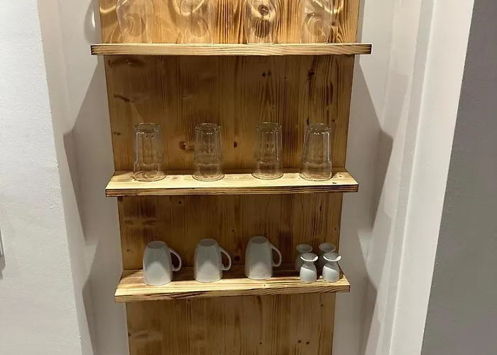 Linus Und Seine Appartement *