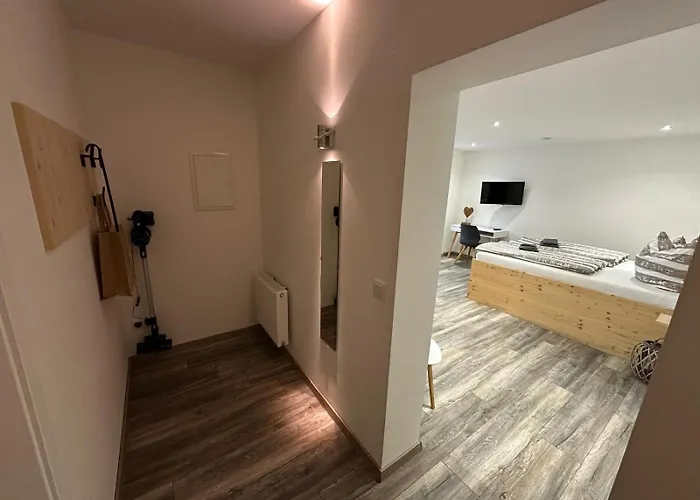 Linus Und Seine Apartman An der Schmucke