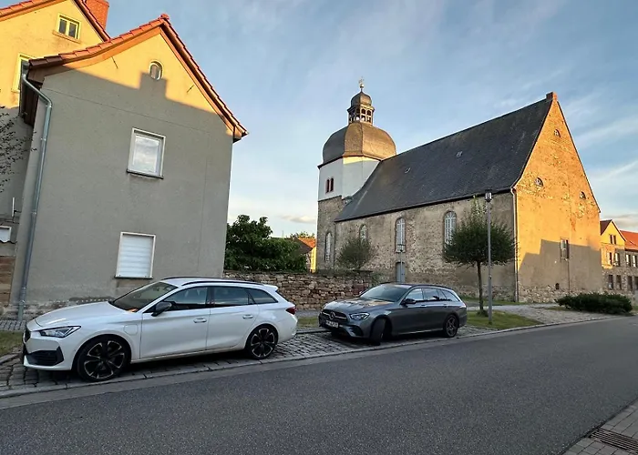 Apartman Linus Und Seine