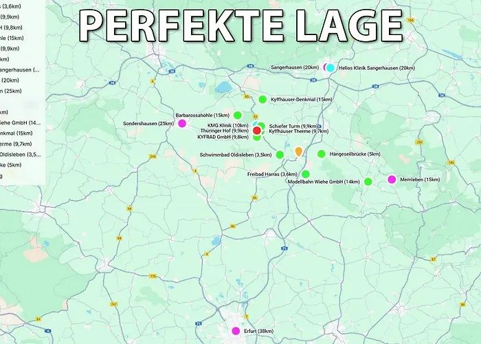 Linus Und Seine Apartman